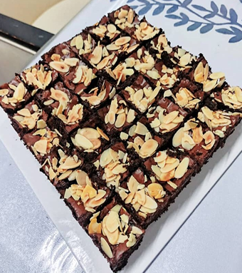 Jielicious Desserts